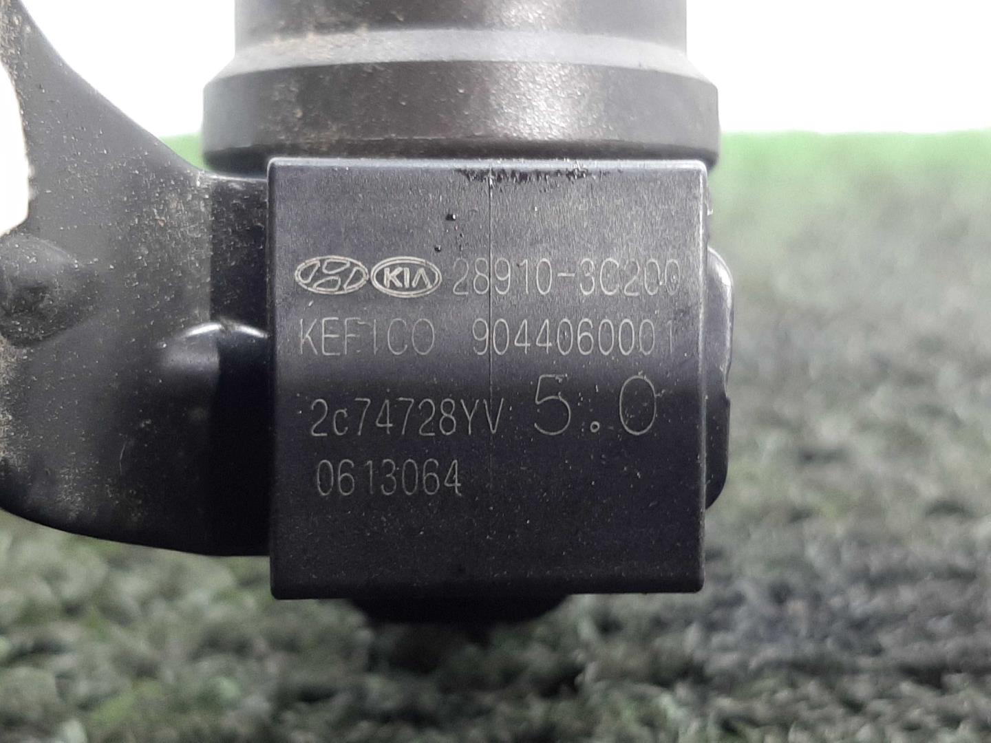 Клапан электромагнитный