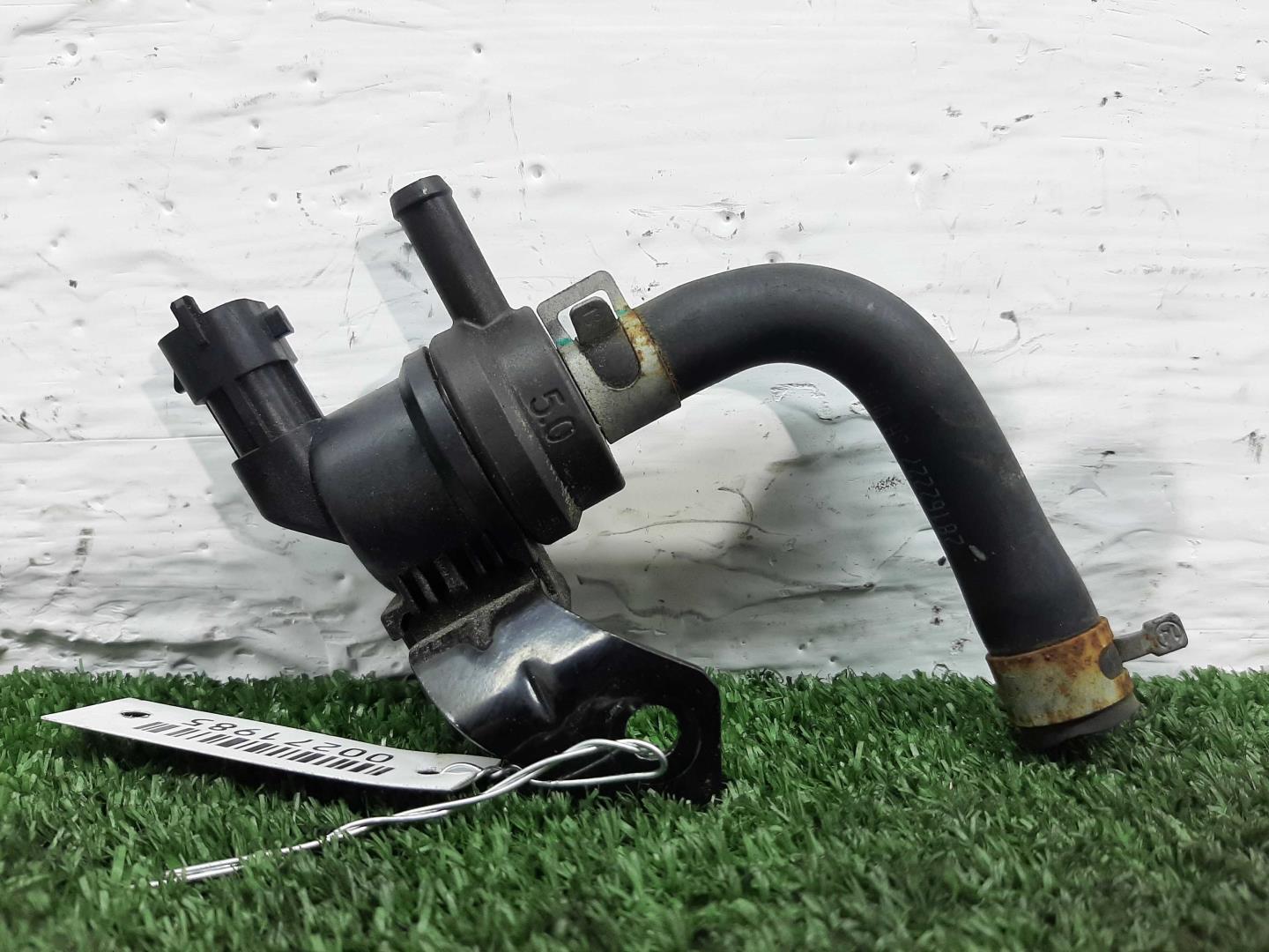 Клапан электромагнитный