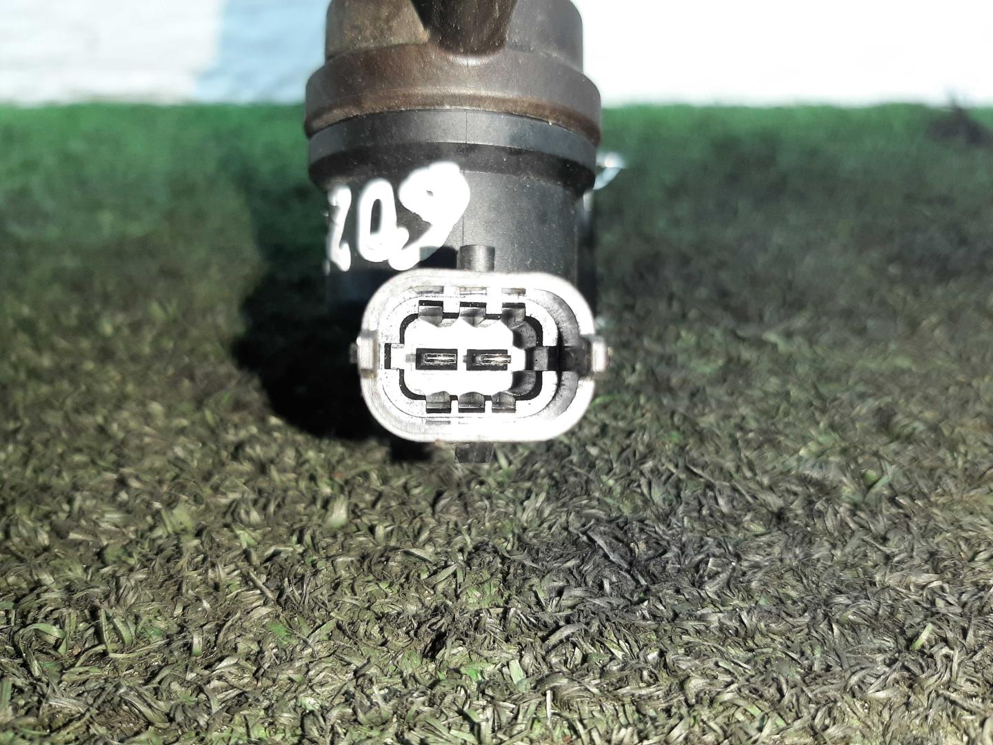 Клапан электромагнитный