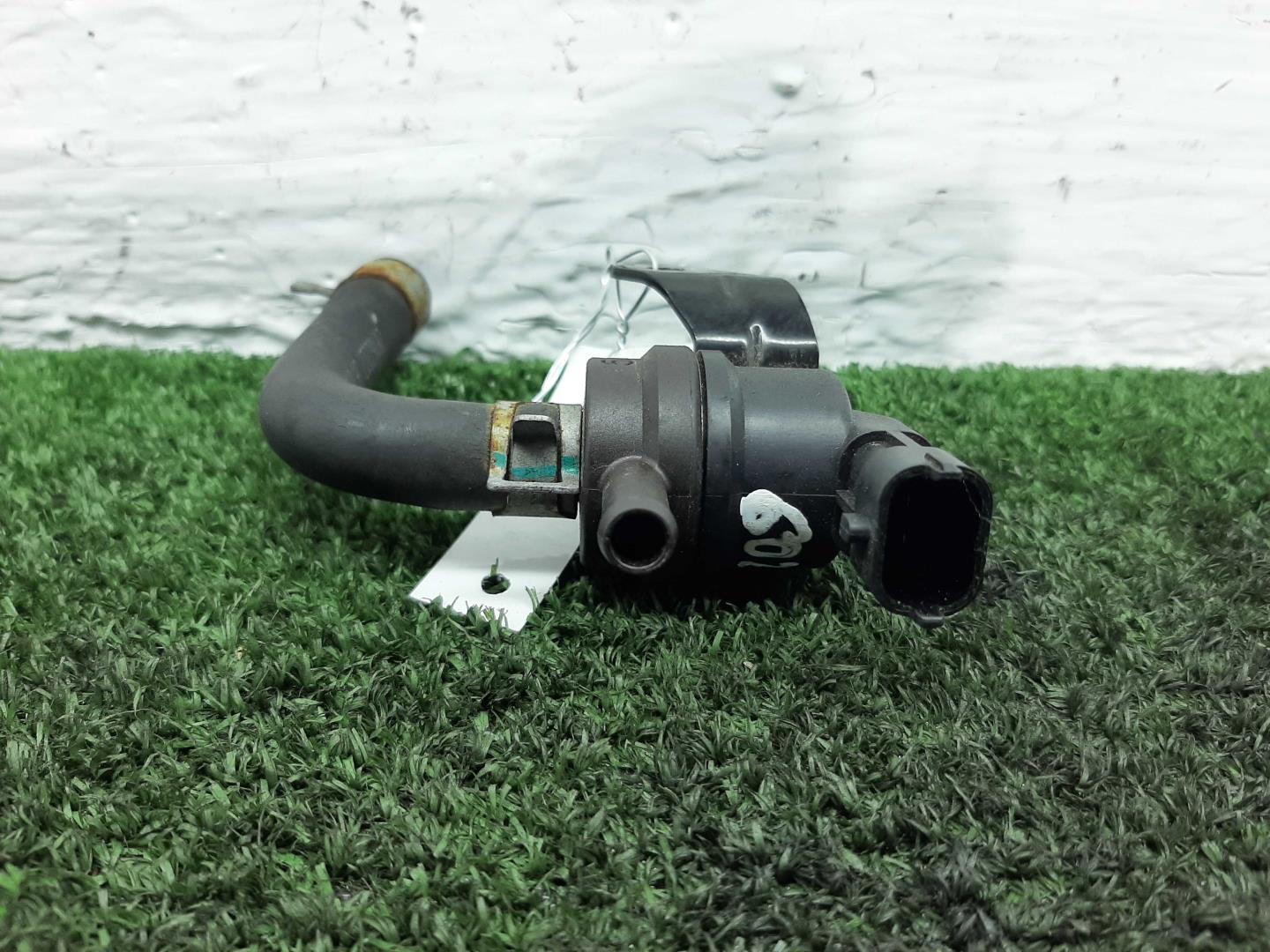 Клапан электромагнитный