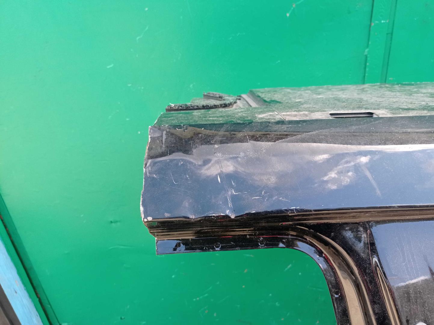 Крыло заднее левое