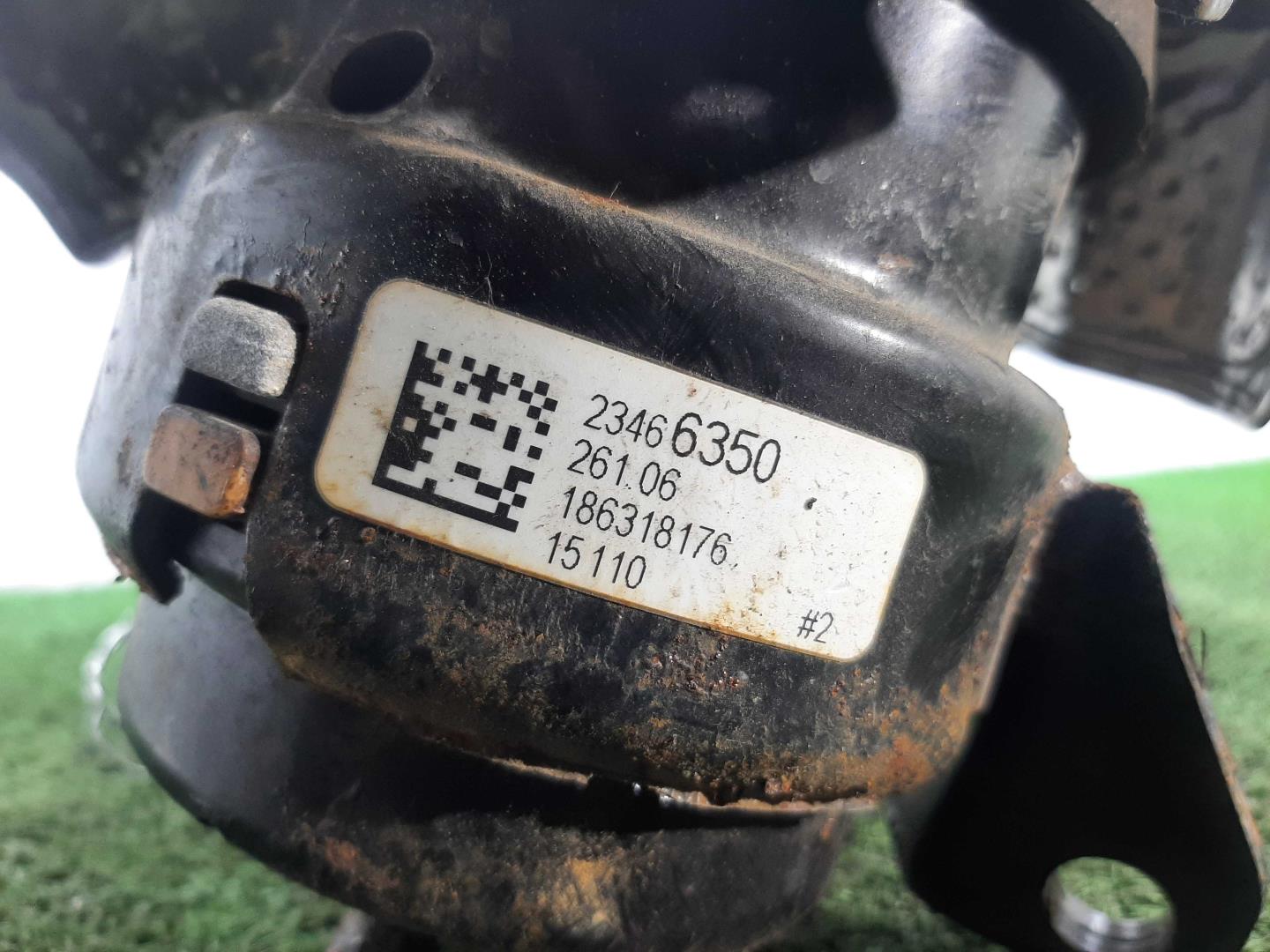 Опора двигателя