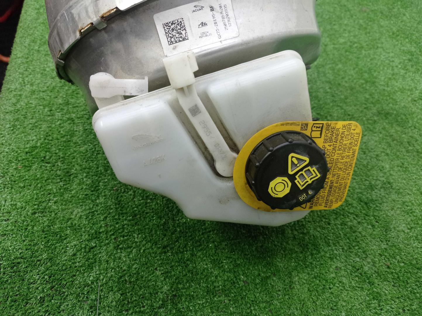 Усилитель тормозов вакуумный