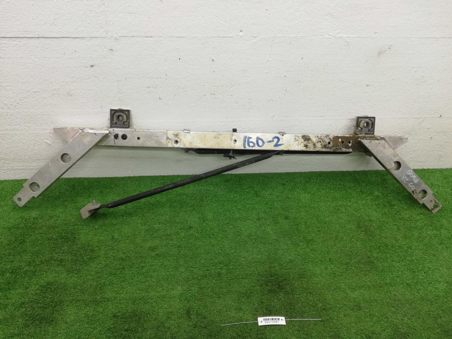 Балка подрадиаторная