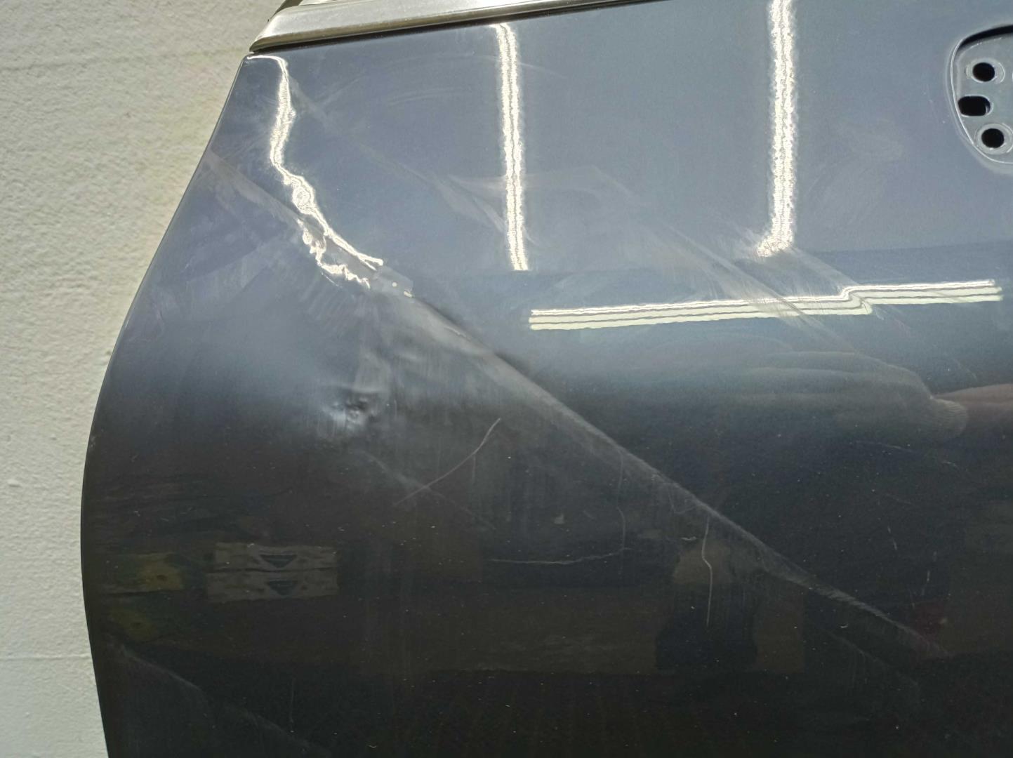 Дверь передняя левая