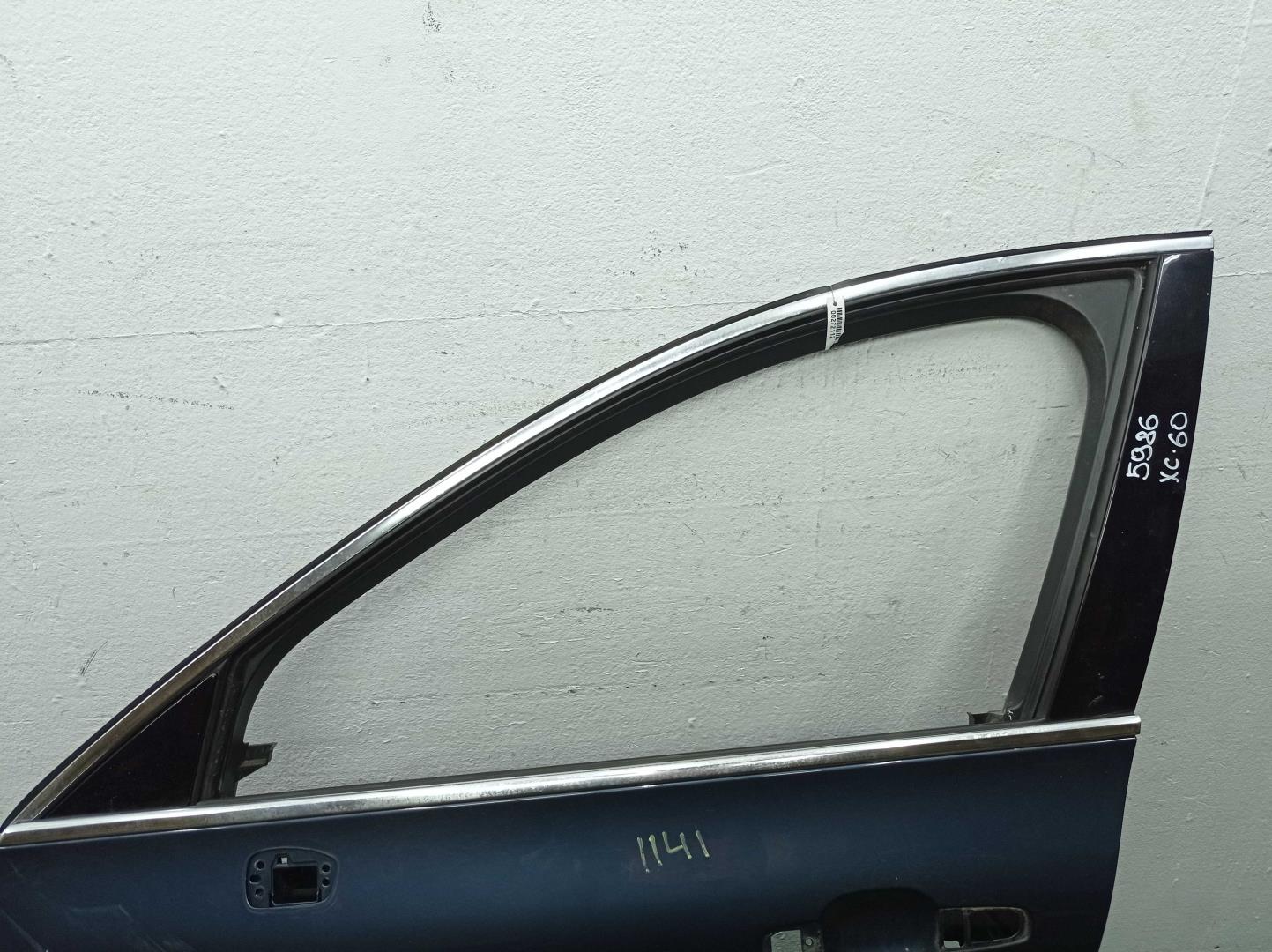 Дверь передняя левая