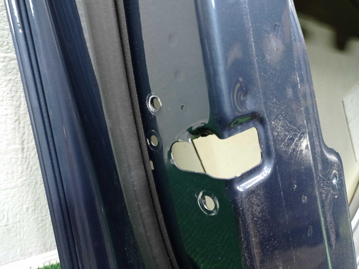 Дверь передняя левая