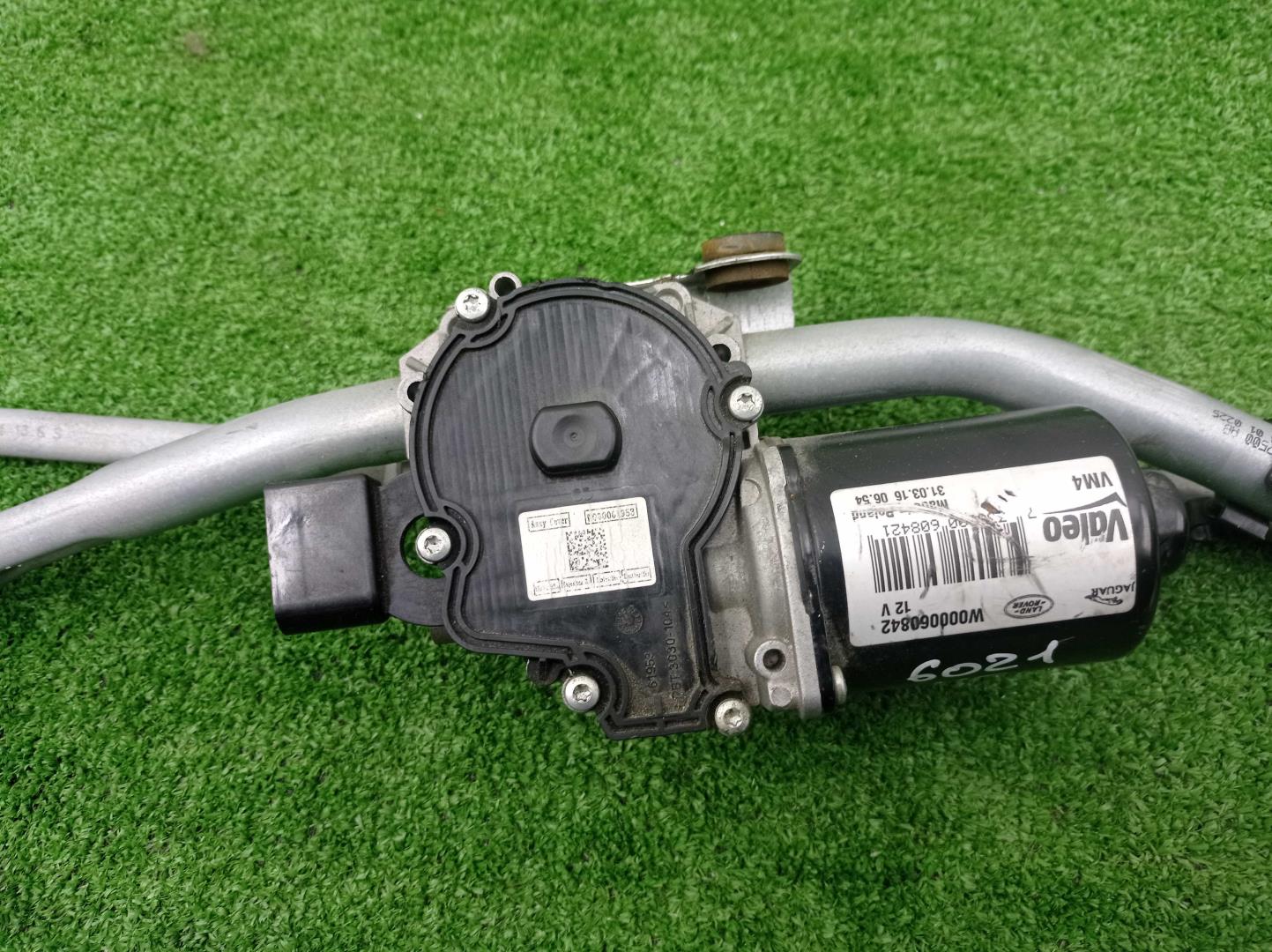 Трапеция стеклоочистителей