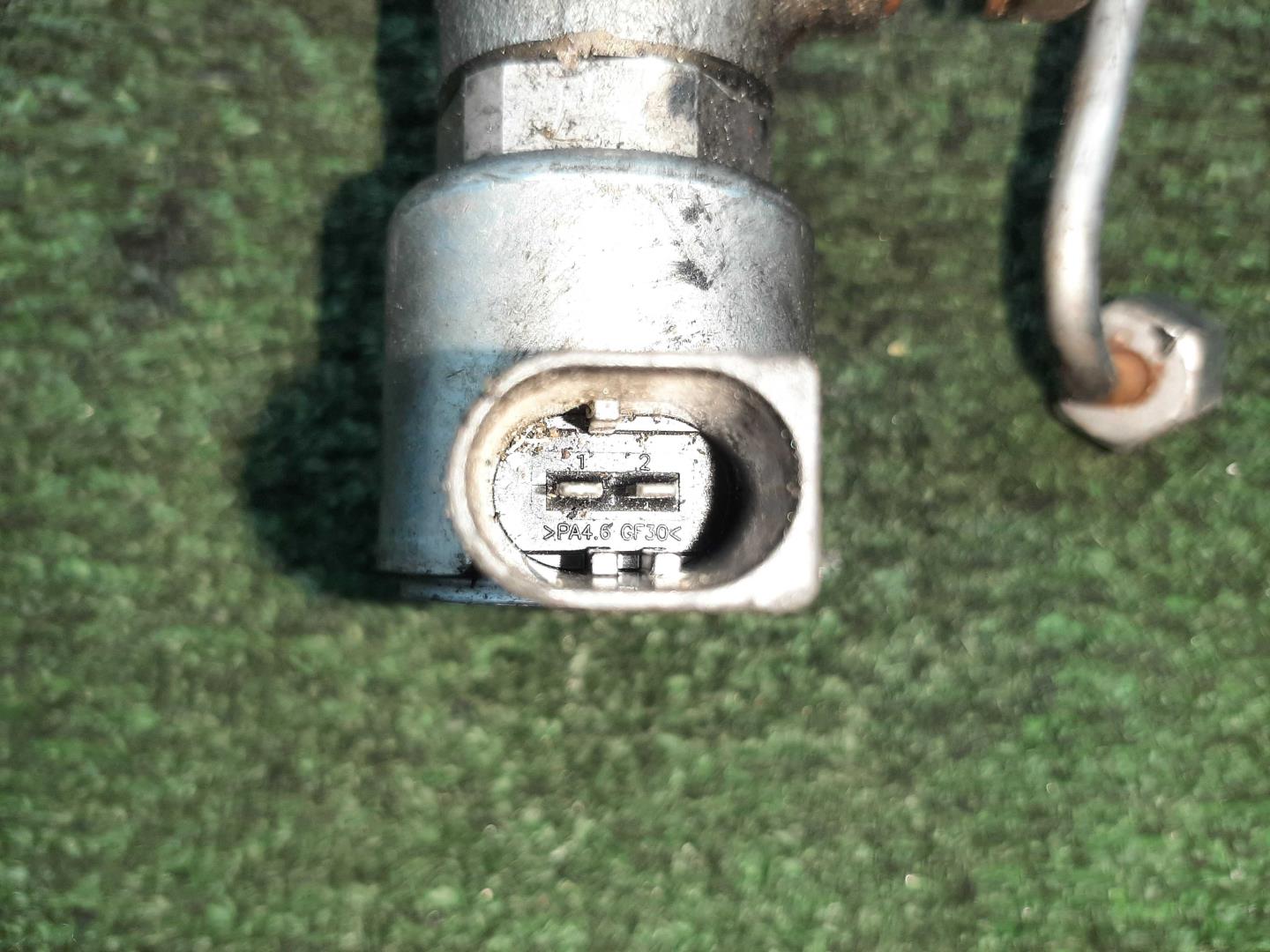 Рейка топливная (рампа)