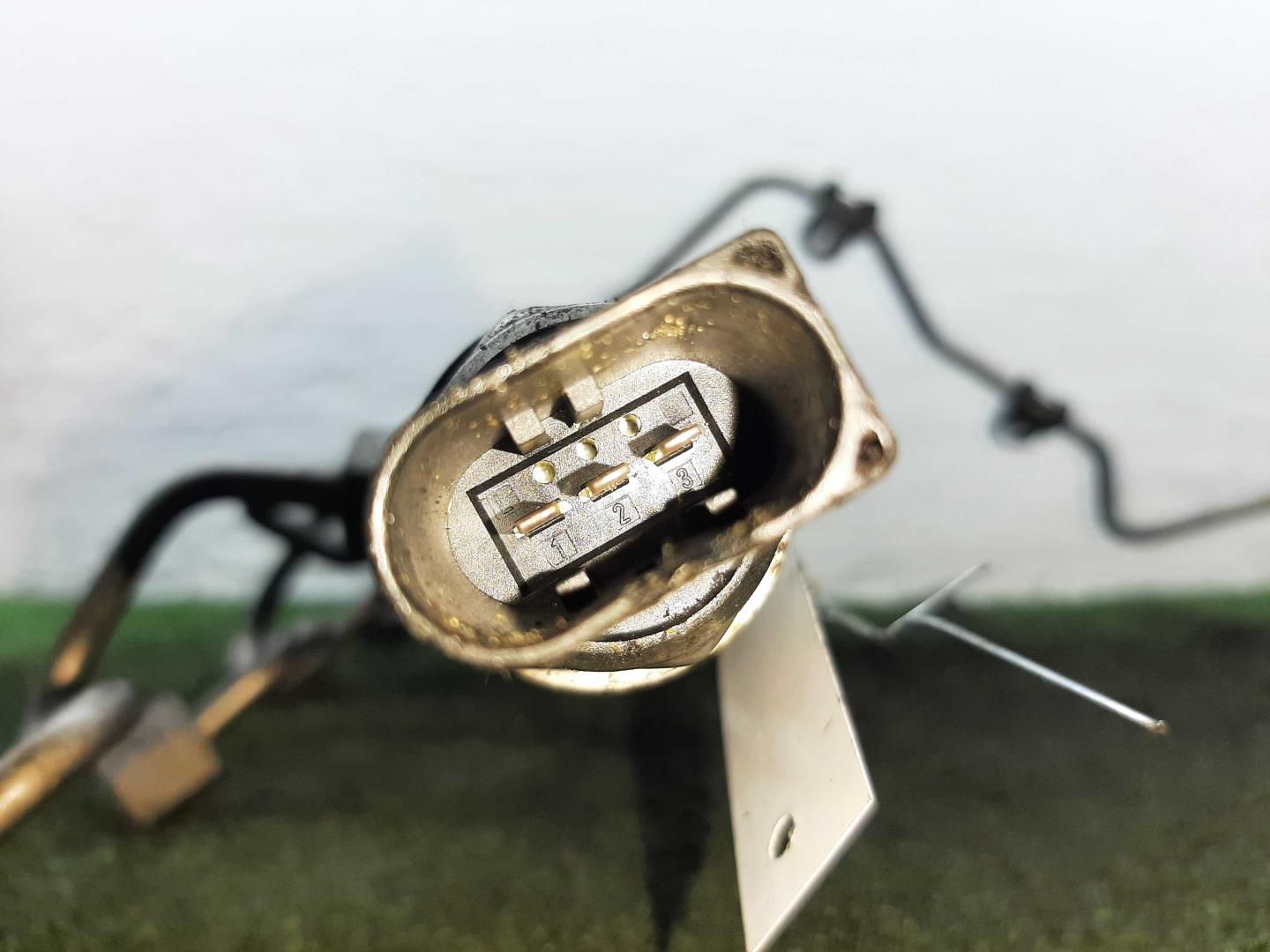 Рейка топливная (рампа)