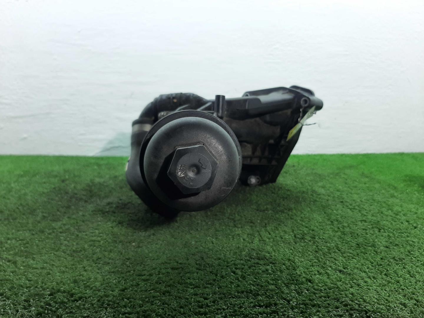 Радиатор масляный (теплообменник)