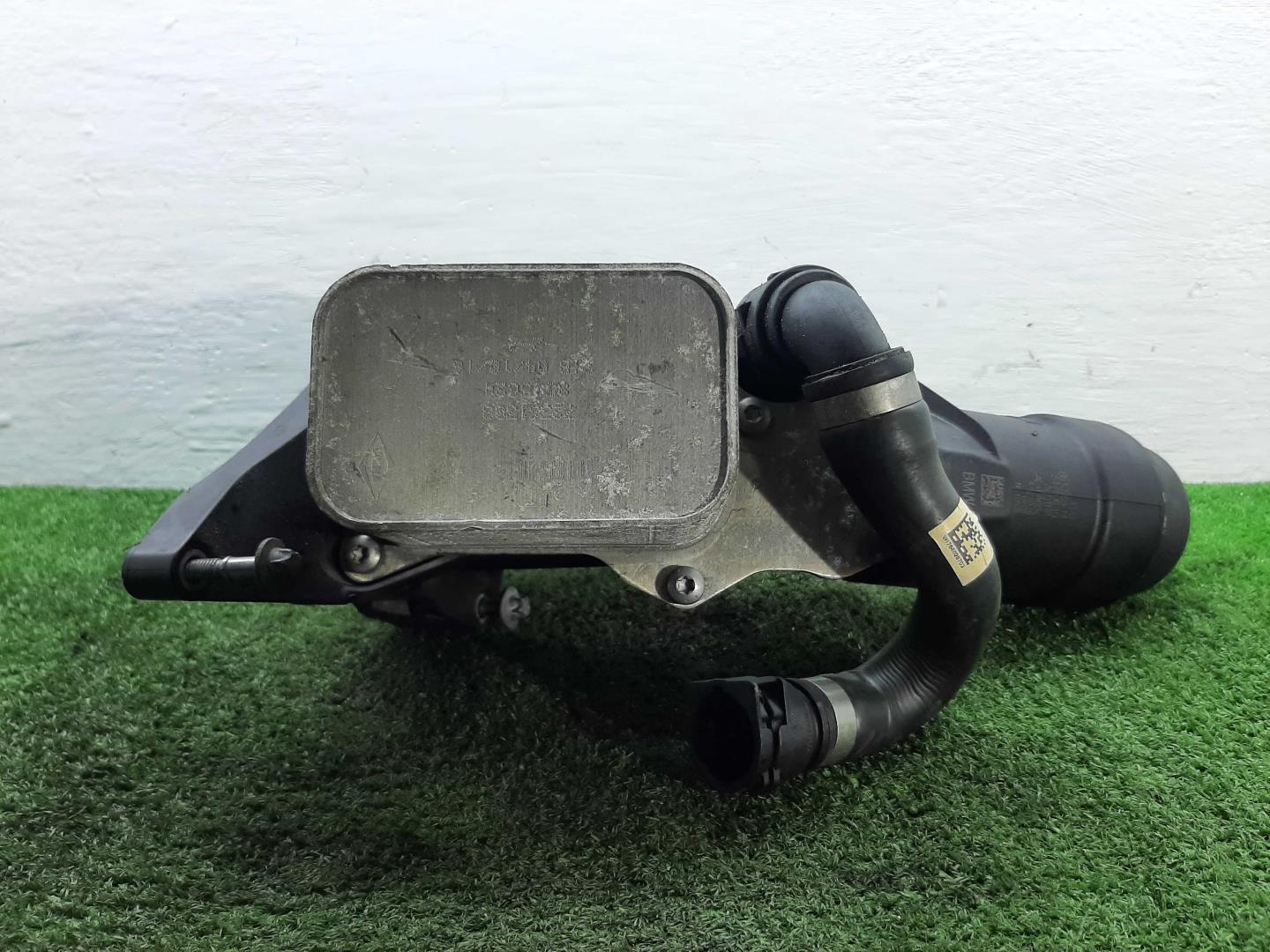 Радиатор масляный (теплообменник)