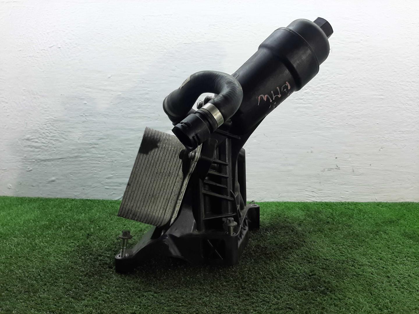 Радиатор масляный (теплообменник)