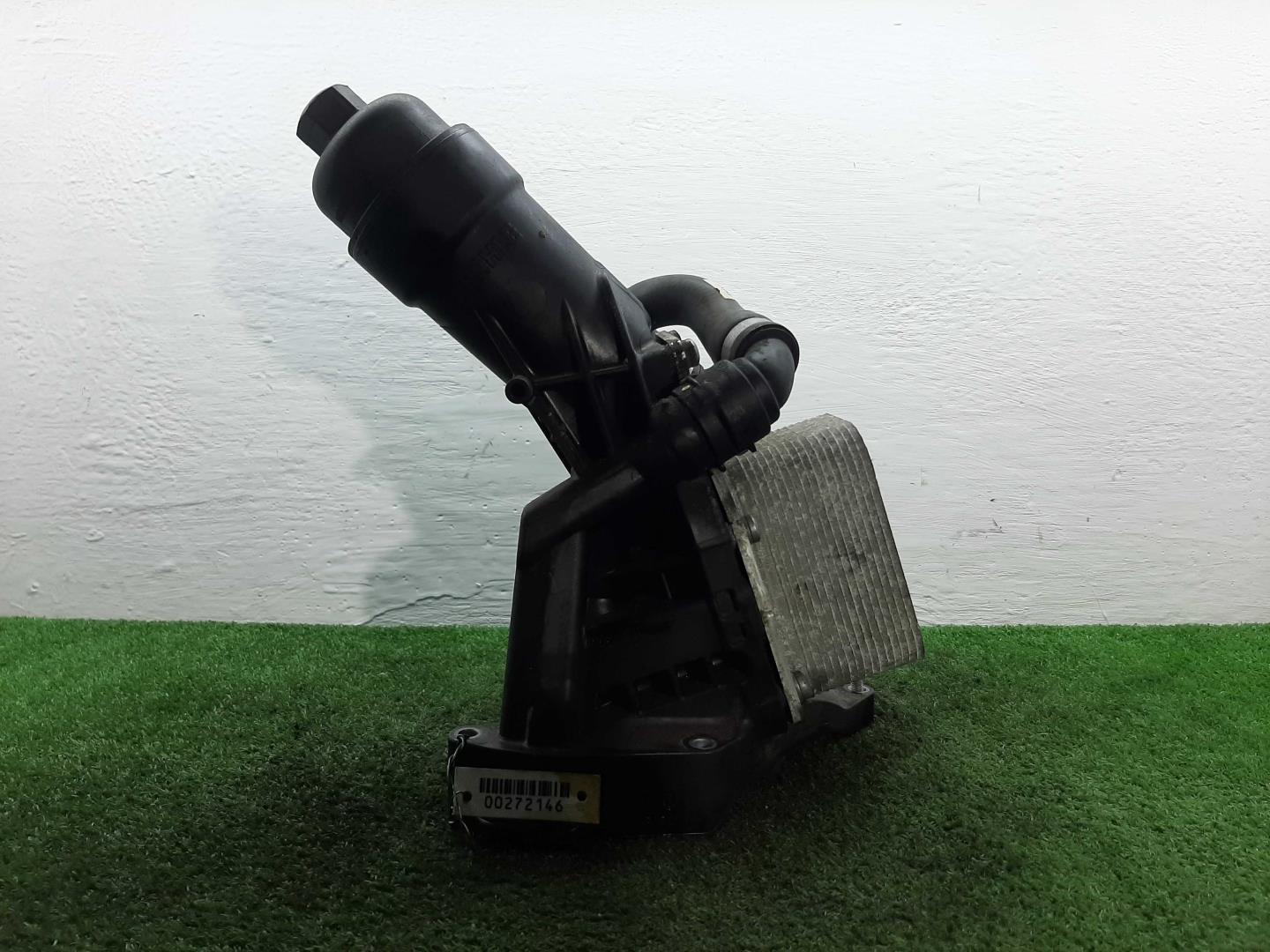 Радиатор масляный (теплообменник)