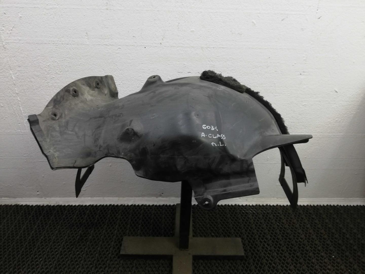 Локер передний левый