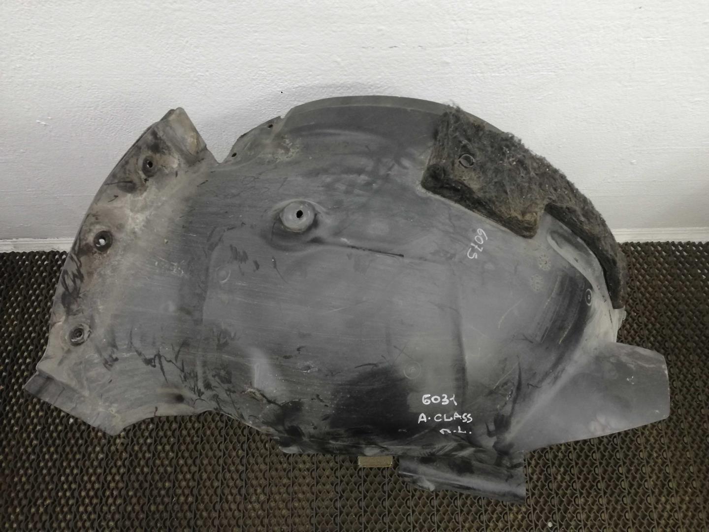 Локер передний левый