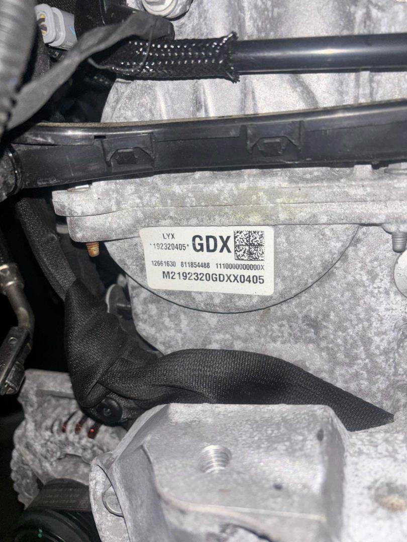 Коллектор впускной