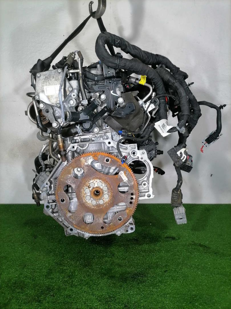 Коллектор впускной