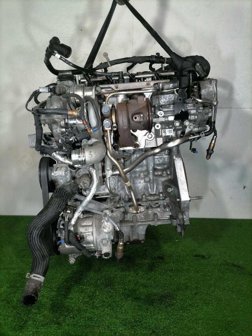 Коллектор впускной