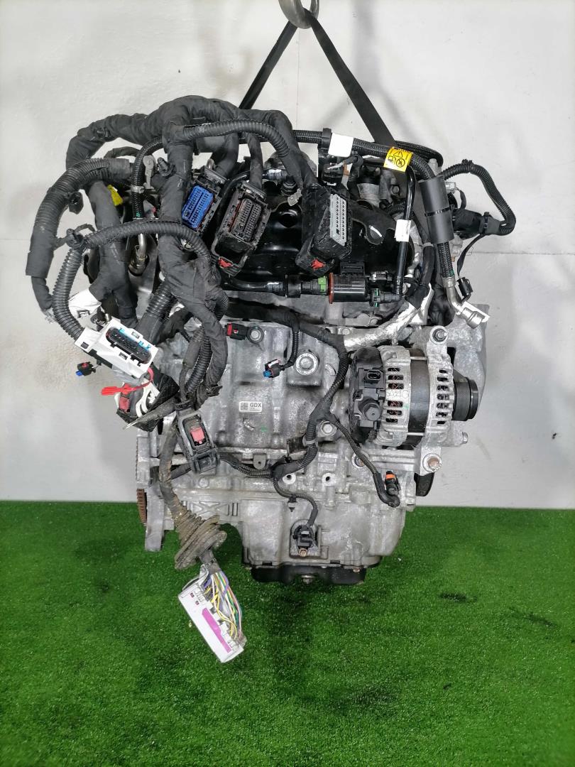 Коллектор впускной