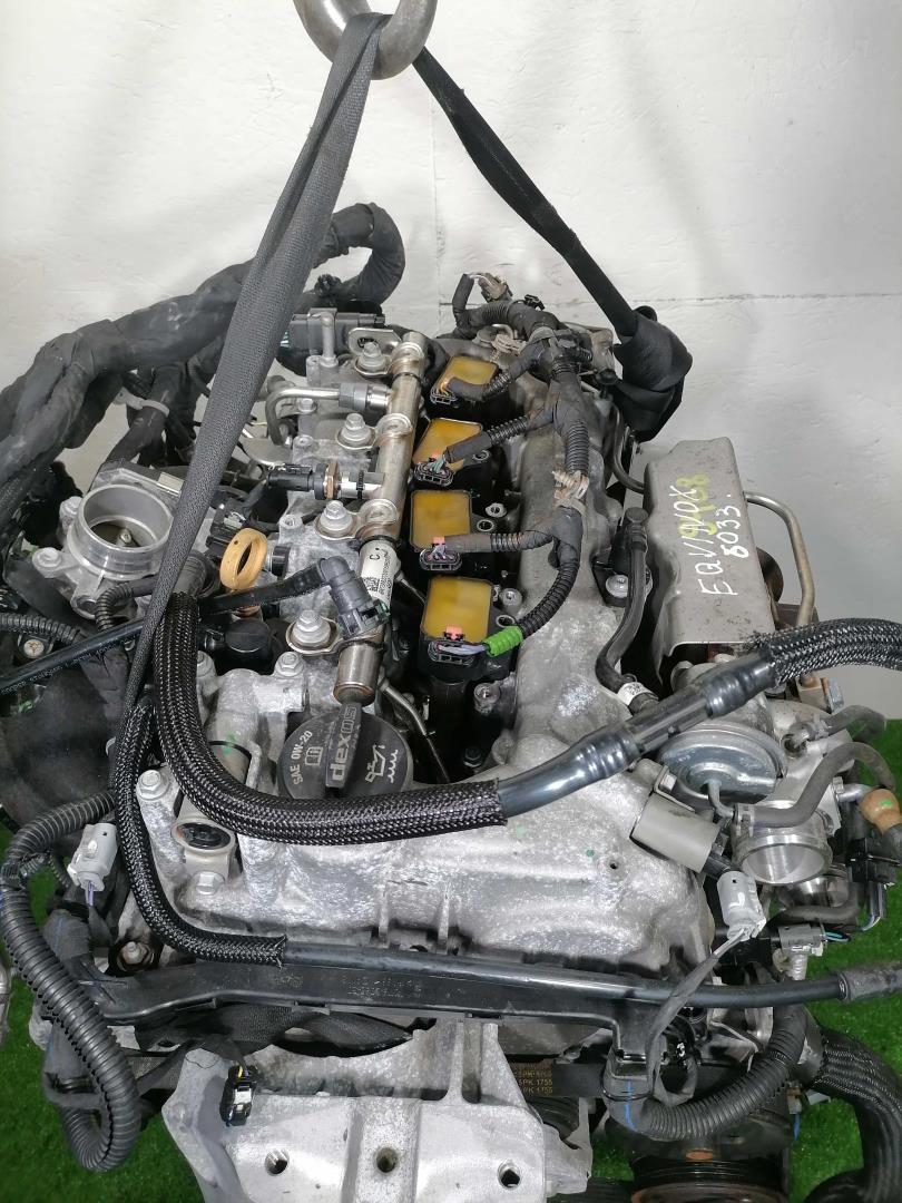 Коллектор впускной