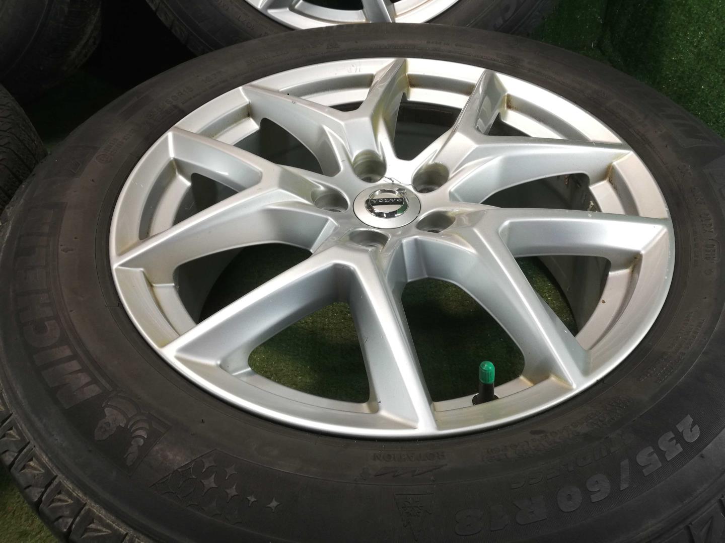 Диск колесный литой