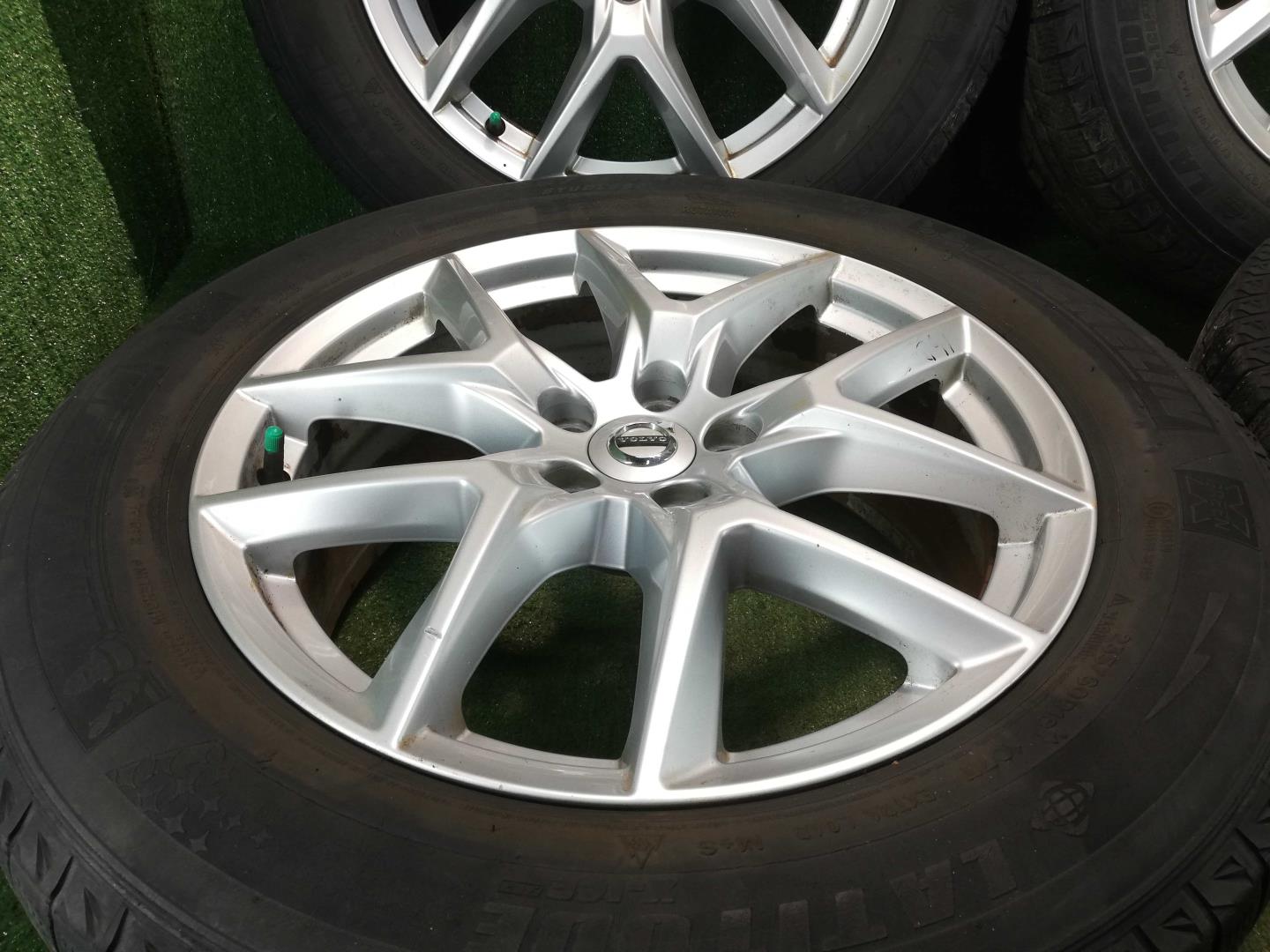 Диск колесный литой