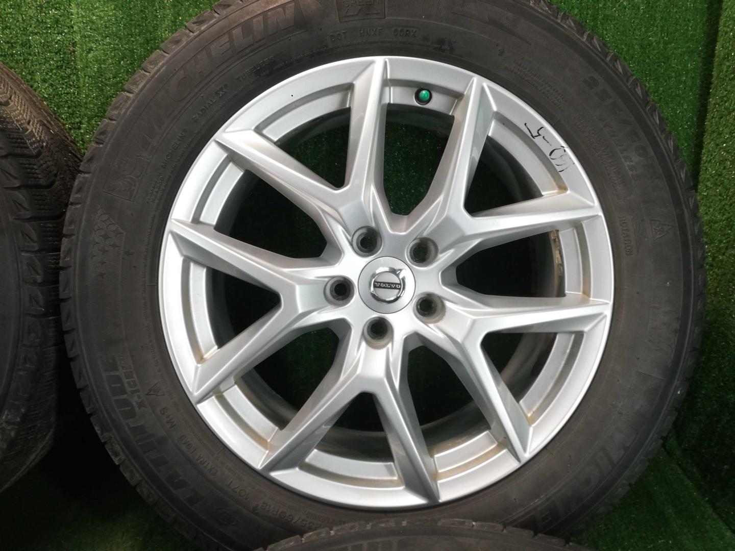 Диск колесный литой