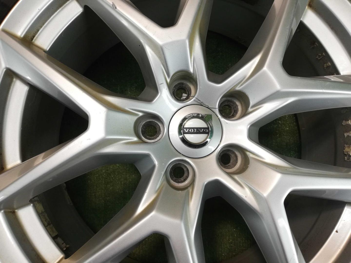 Диск колесный литой