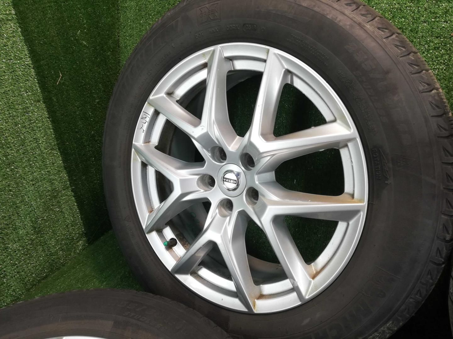 Диск колесный литой