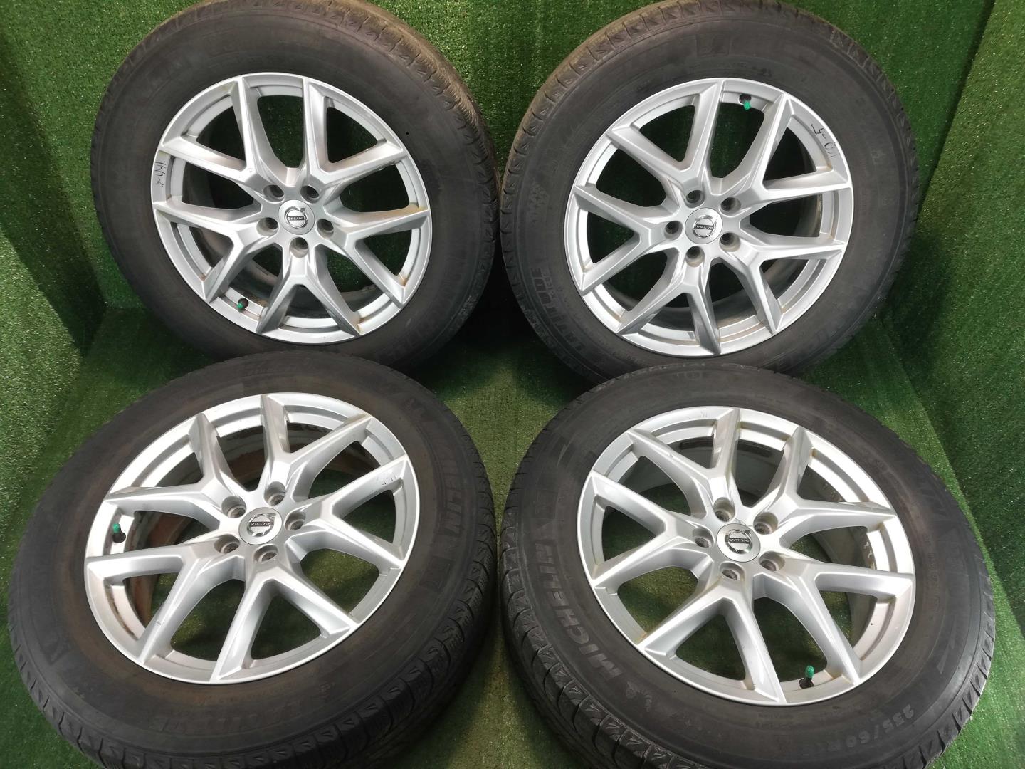 Диск колесный литой