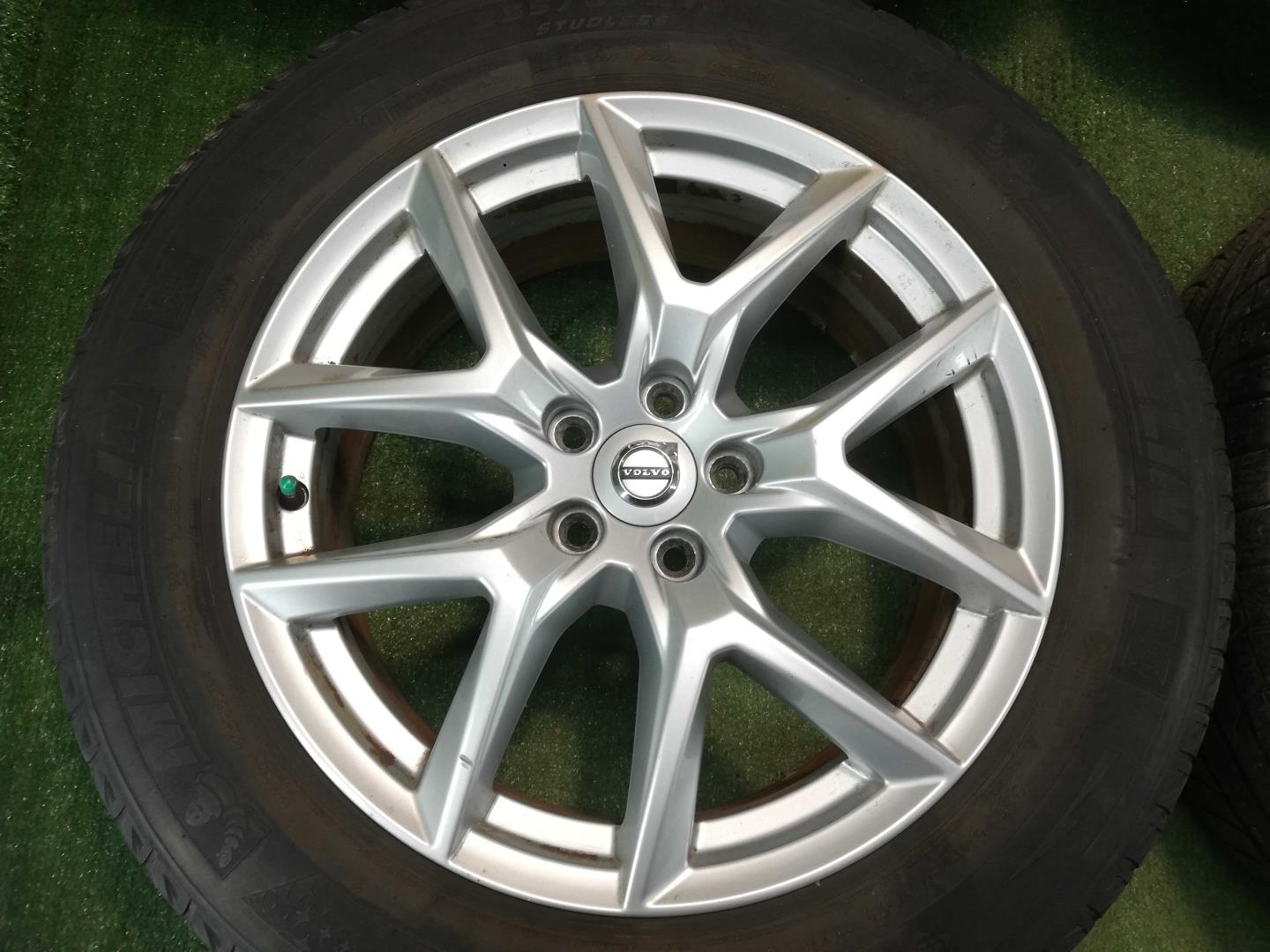 Диск колесный литой