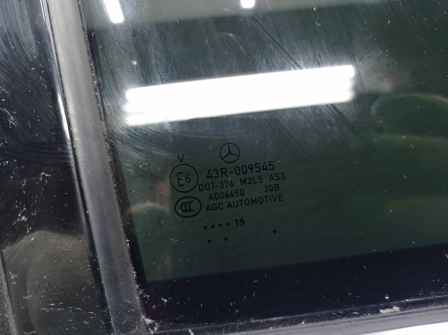 Замок двери задней правой