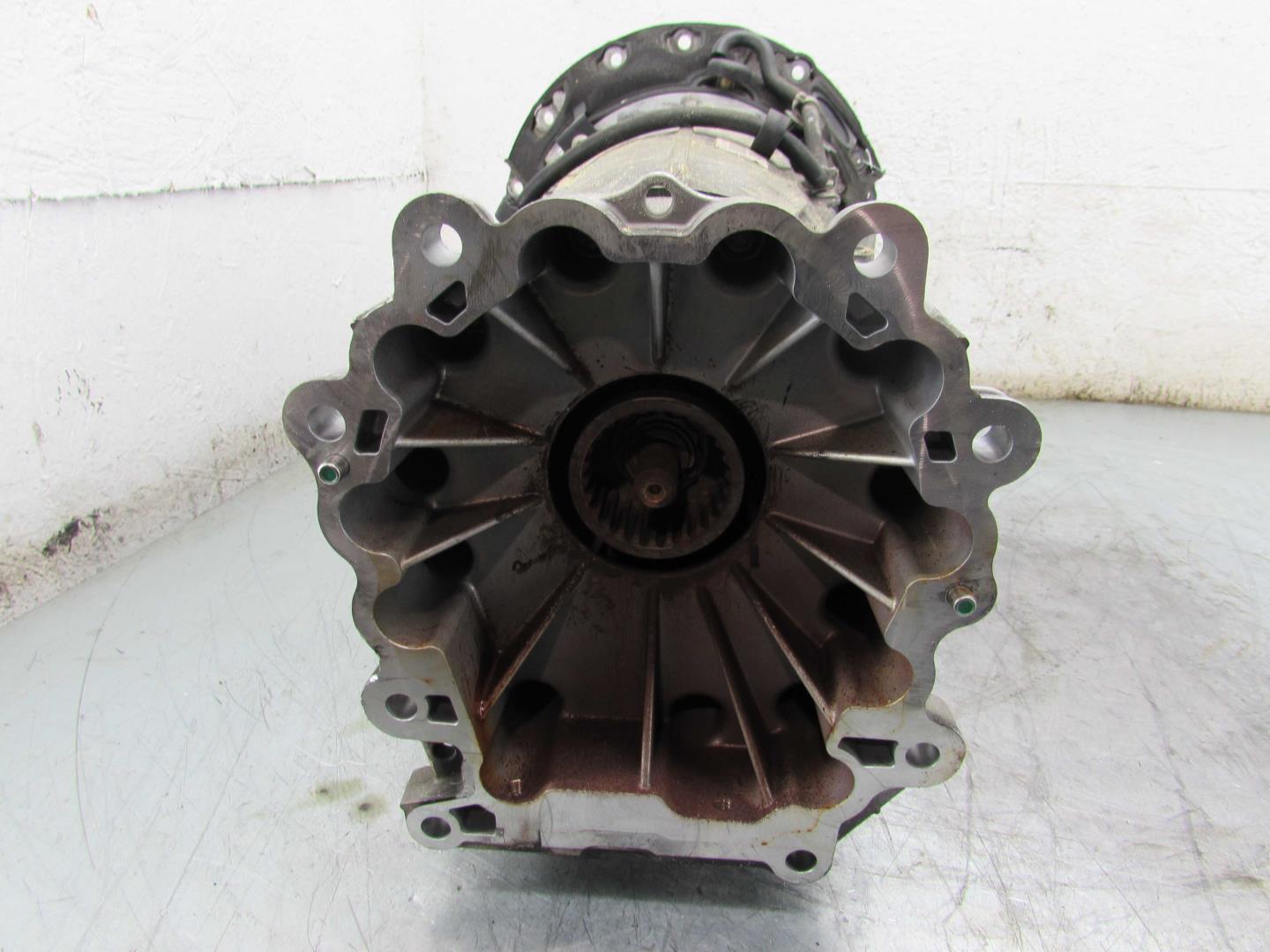 АКПП (автоматическая коробка переключения передач)