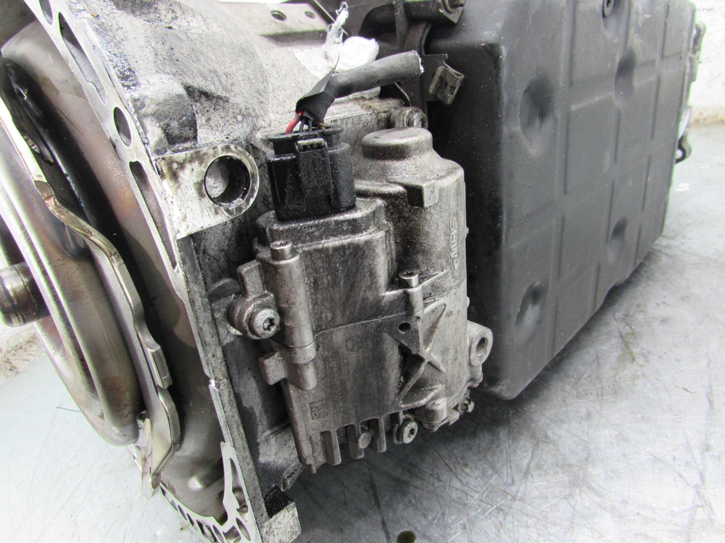 АКПП (автоматическая коробка переключения передач)