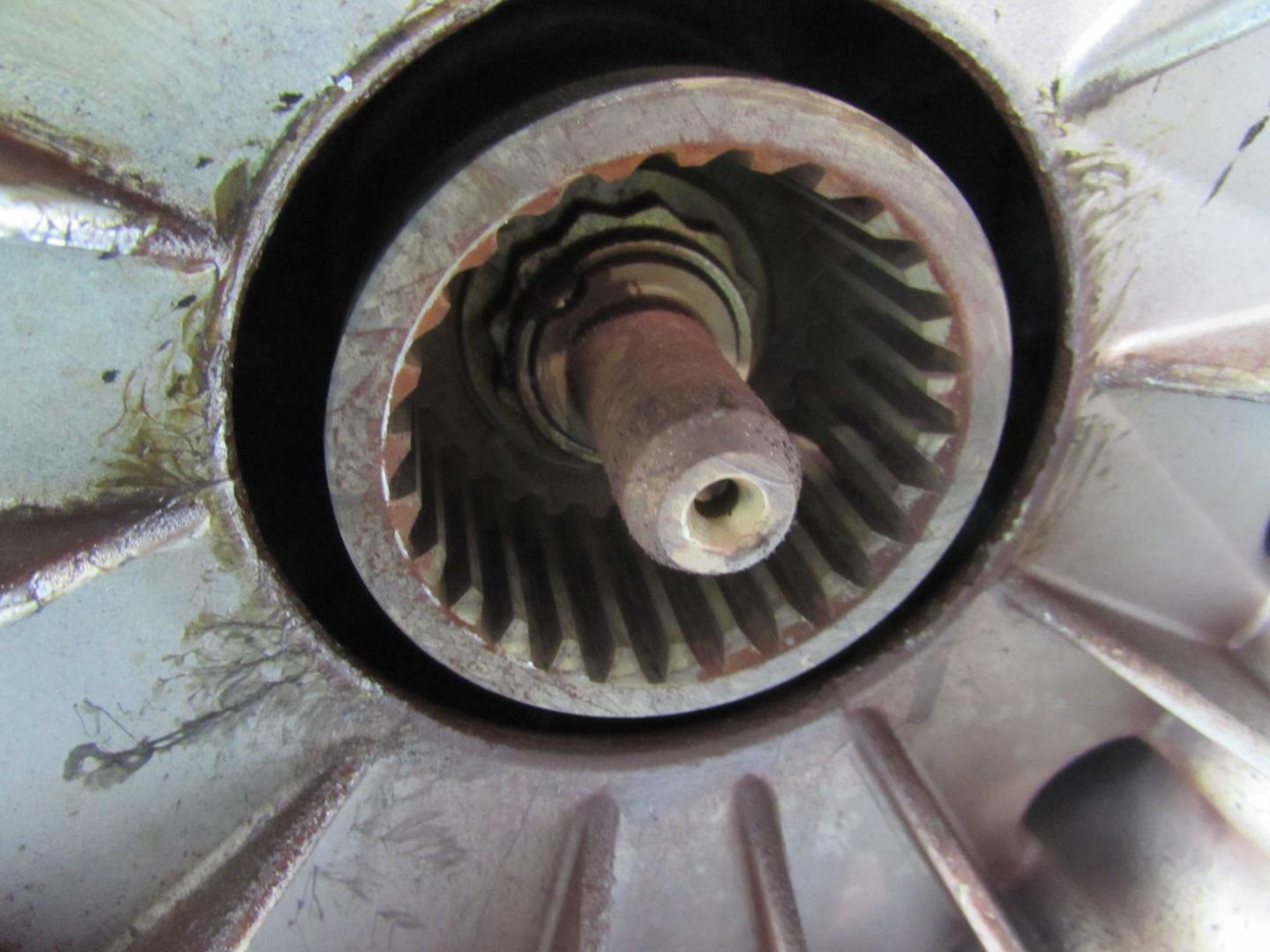 АКПП (автоматическая коробка переключения передач)