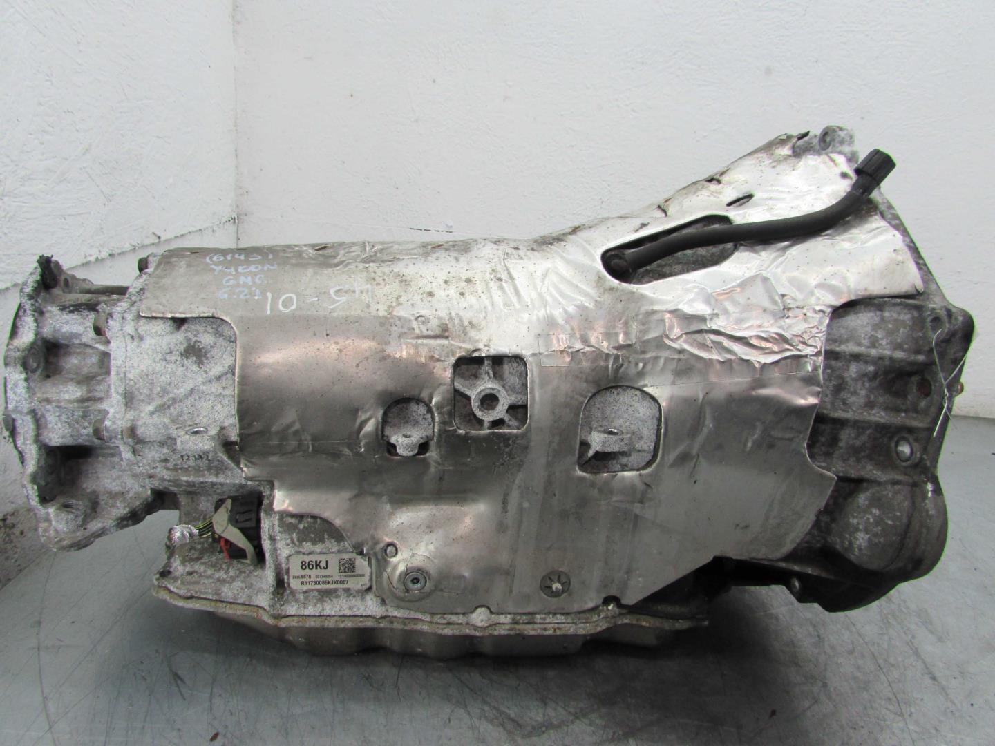 АКПП (автоматическая коробка переключения передач)