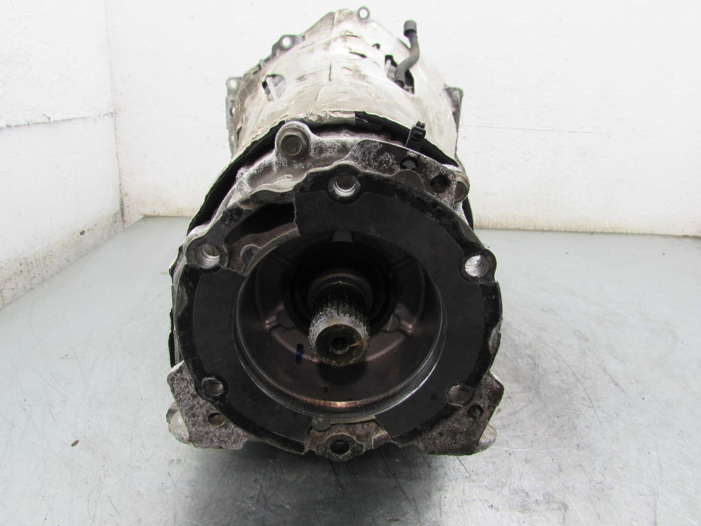 АКПП (автоматическая коробка переключения передач)