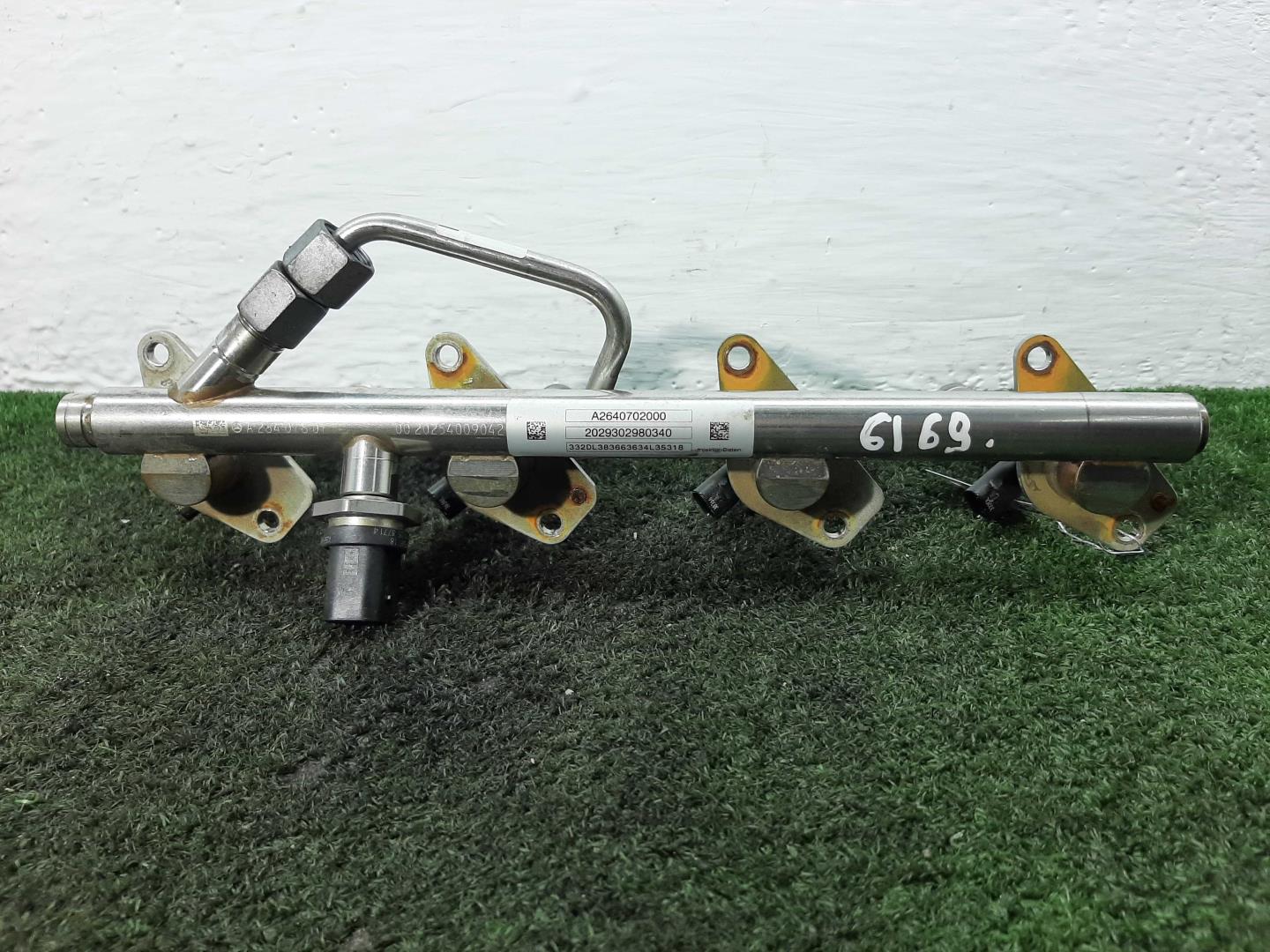 Форсунка дизельная электрическая