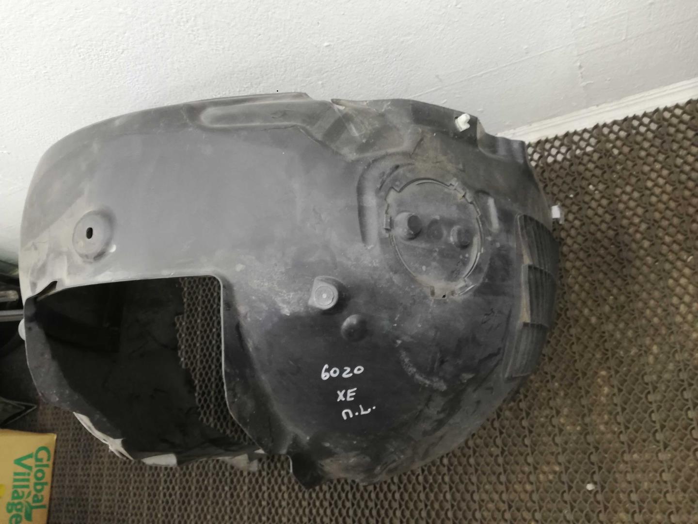 Локер передний левый