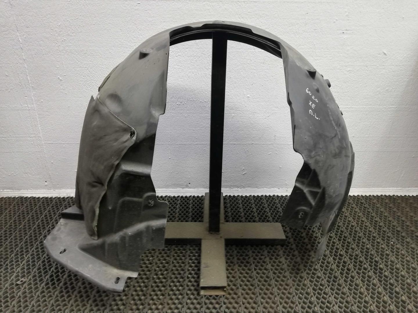 Локер передний левый