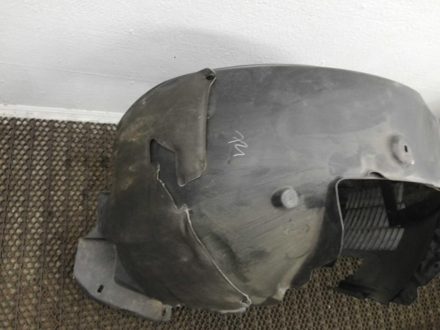 Локер передний левый