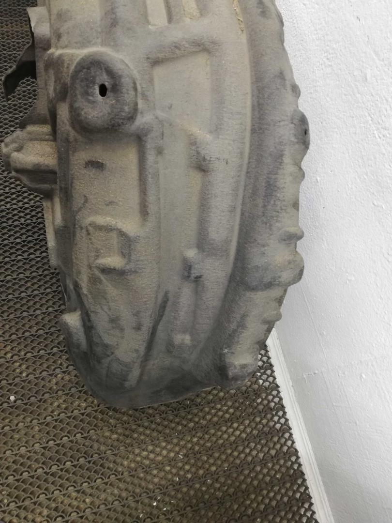 Локер задний левый