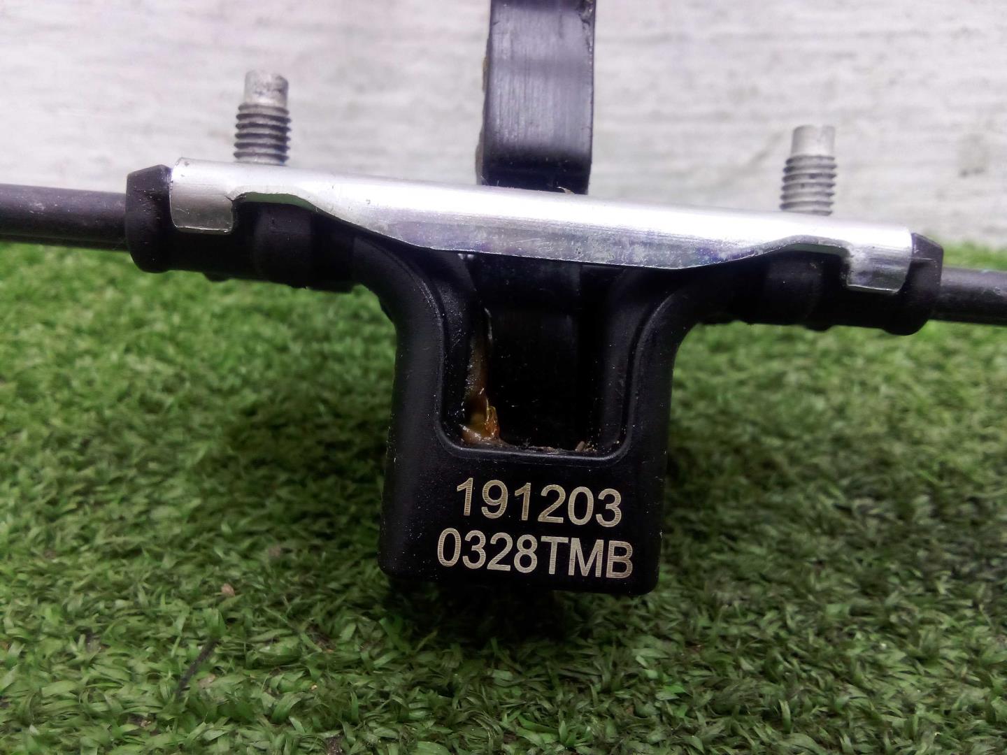 Ограничитель двери