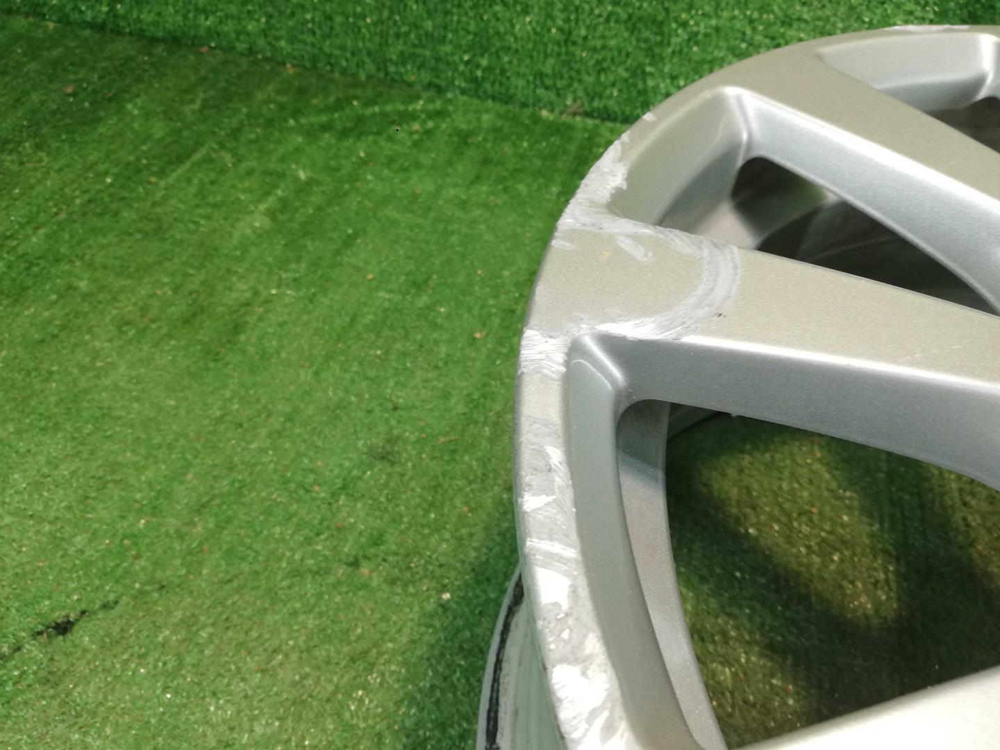 Диск колесный литой легкий сплав