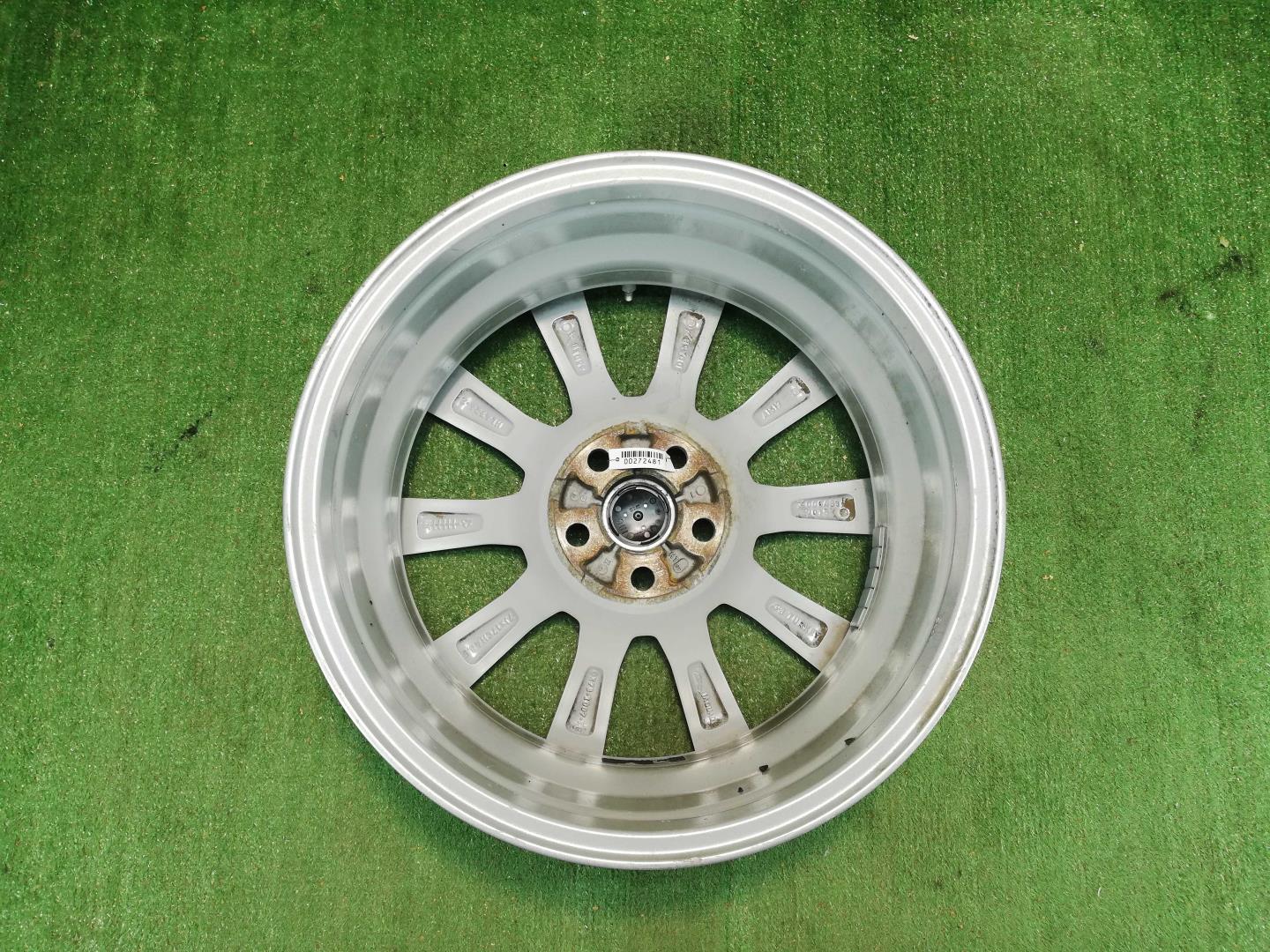 Диск колесный литой легкий сплав