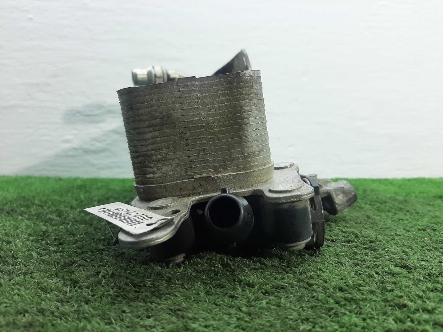 Радиатор масляный (теплообменник)