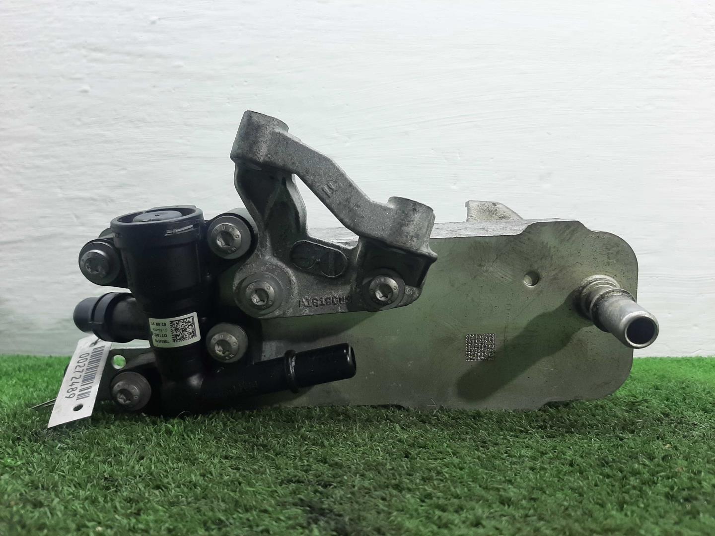 Радиатор масляный (теплообменник)