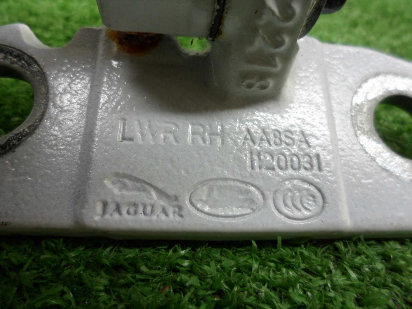 Петля двери передней