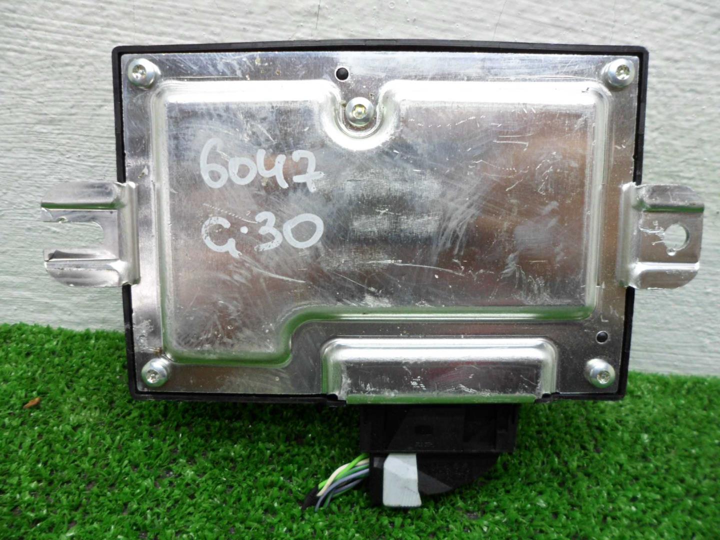 Блок электронный